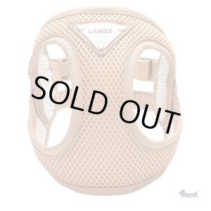 画像: メッシュハーネス・ベージュ　