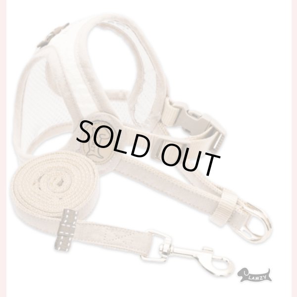 画像4: マーガレットハーネス・ピンク (4)