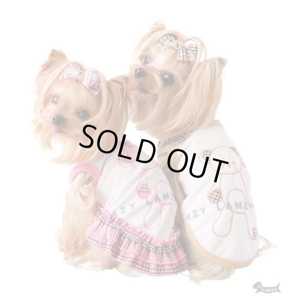 画像3: KUMAワンピース【ピンク】 (3)