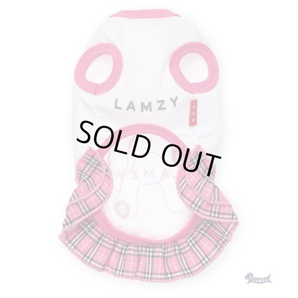 画像2: KUMAワンピース【ピンク】 (2)