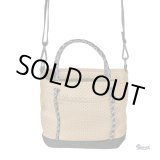 画像: パラコードお散歩バック（ネオプレーン素材）