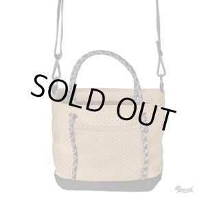 画像: パラコードお散歩バック（ネオプレーン素材）